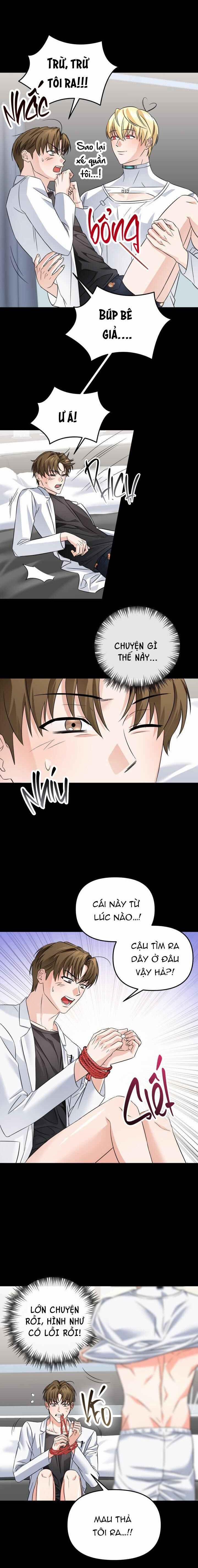 Nghiện Sex 26.2 hiệu xuất 2 trang 3