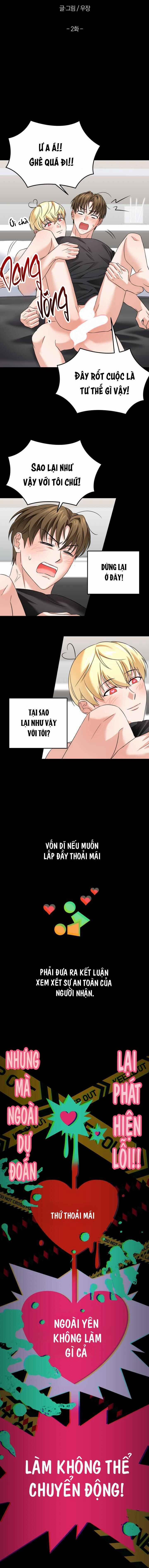 Nghiện Sex 26.2 hiệu xuất 2 trang 6