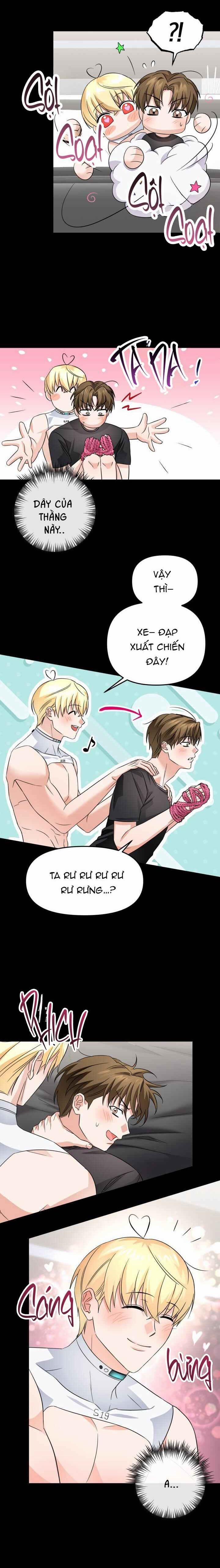 Nghiện Sex 26.2 hiệu xuất 2 trang 9