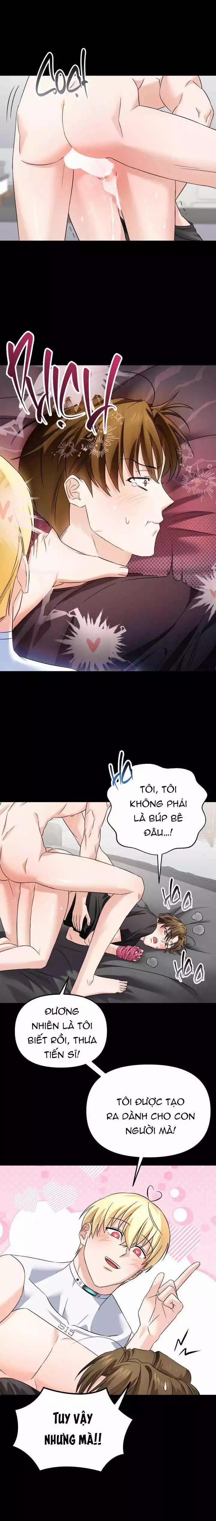 Nghiện Sex 26.2 trang 10