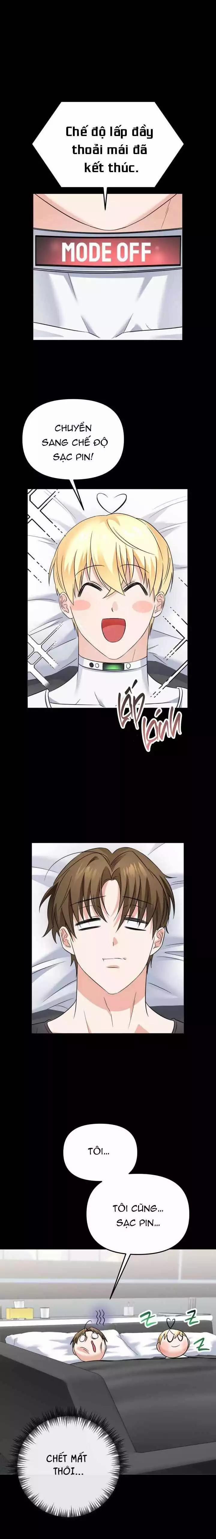 Nghiện Sex 26.2 trang 13