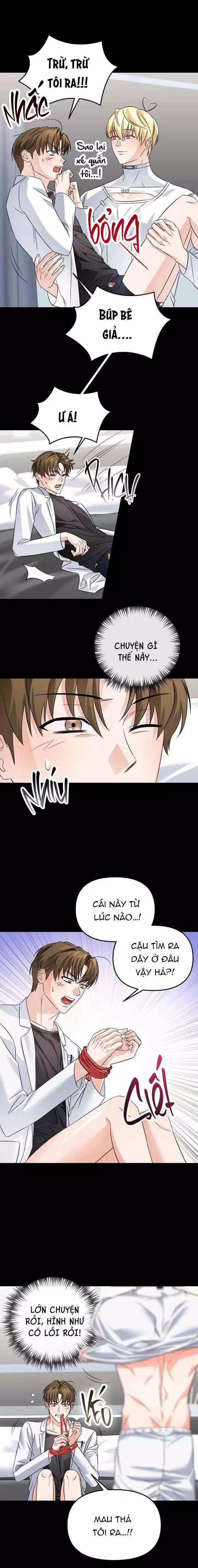 Nghiện Sex 26.2 trang 3