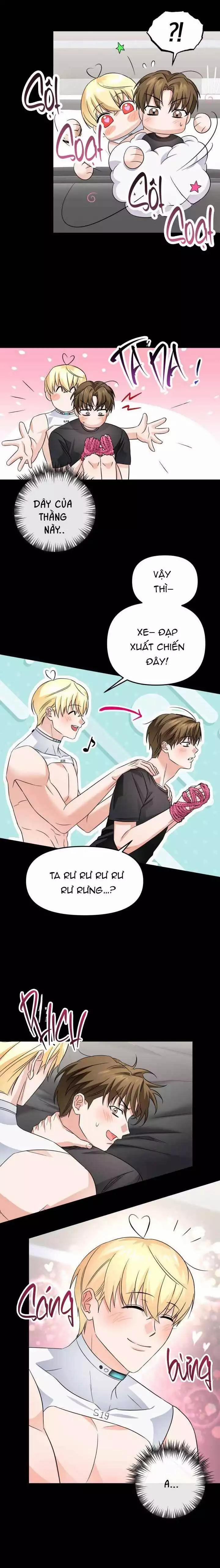 Nghiện Sex 26.2 trang 9