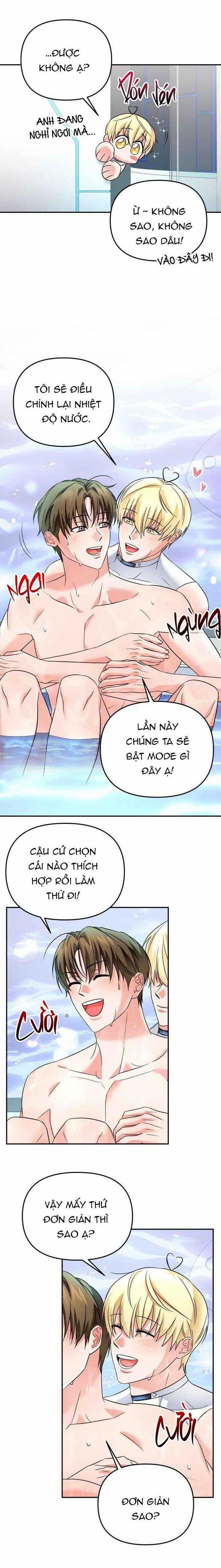 Nghiện Sex 26.3 trang 10