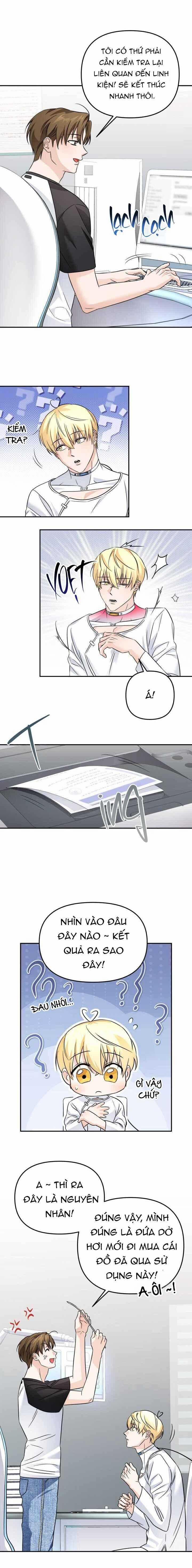 Nghiện Sex 26.3 trang 3