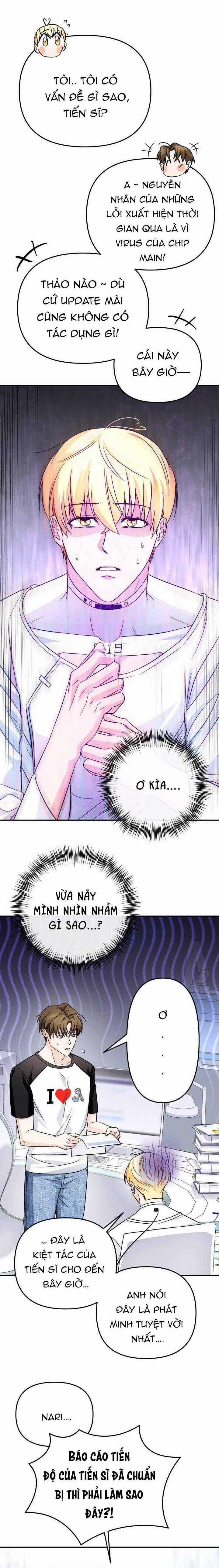 Nghiện Sex 26.3 trang 4