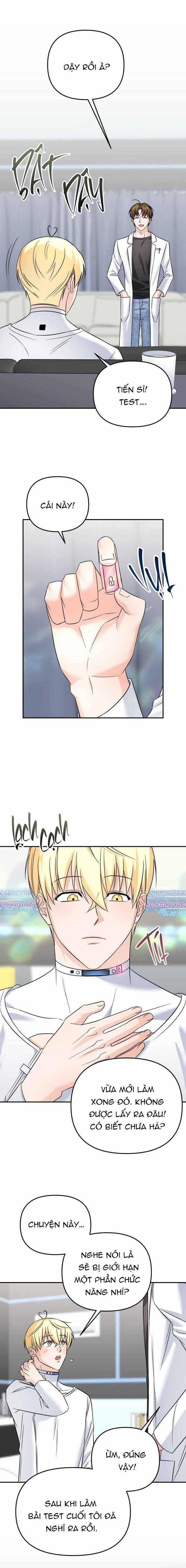 Nghiện Sex 26.4 trang 11