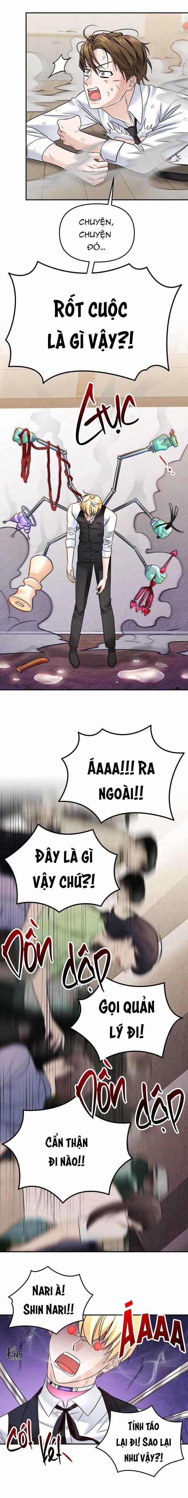 Nghiện Sex 26.5 trang 10