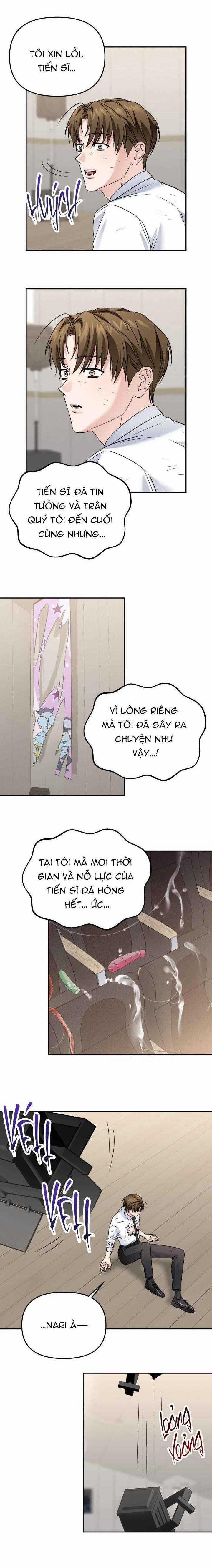 Nghiện Sex 26.5 trang 12