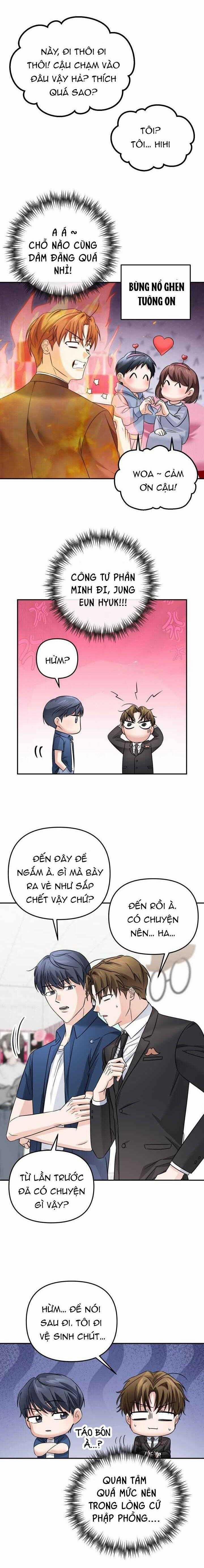 Nghiện Sex 26.5 trang 3