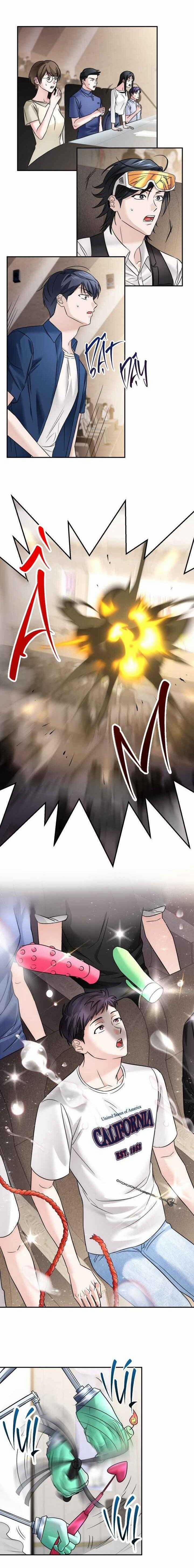 Nghiện Sex 26.5 trang 9