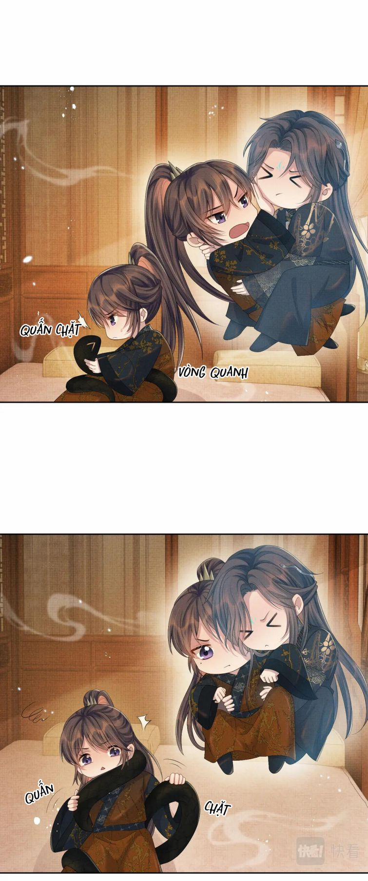 Ngộ Xà 48 trang 34