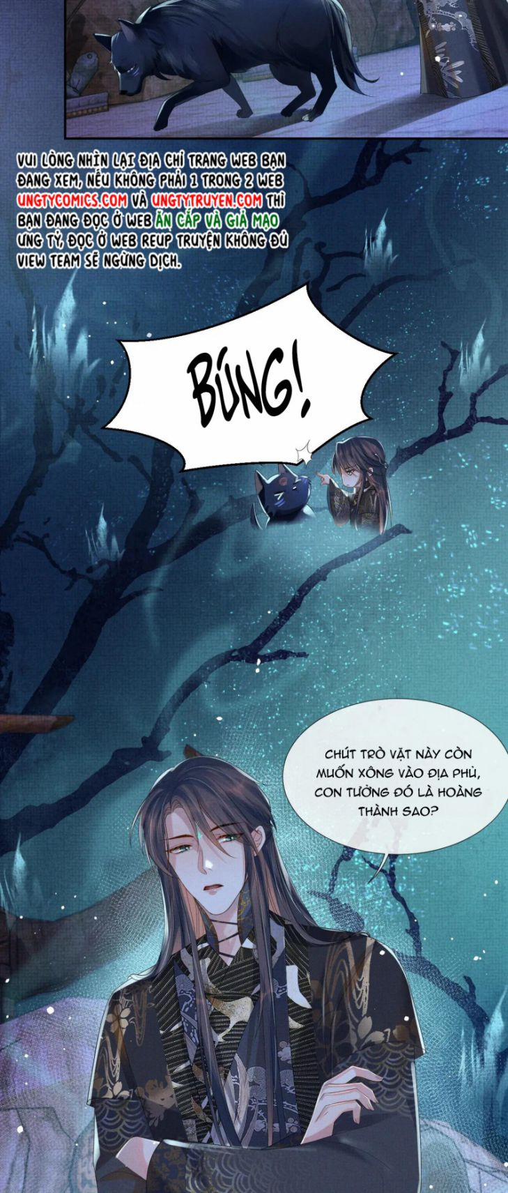 Ngộ Xà 64 trang 30