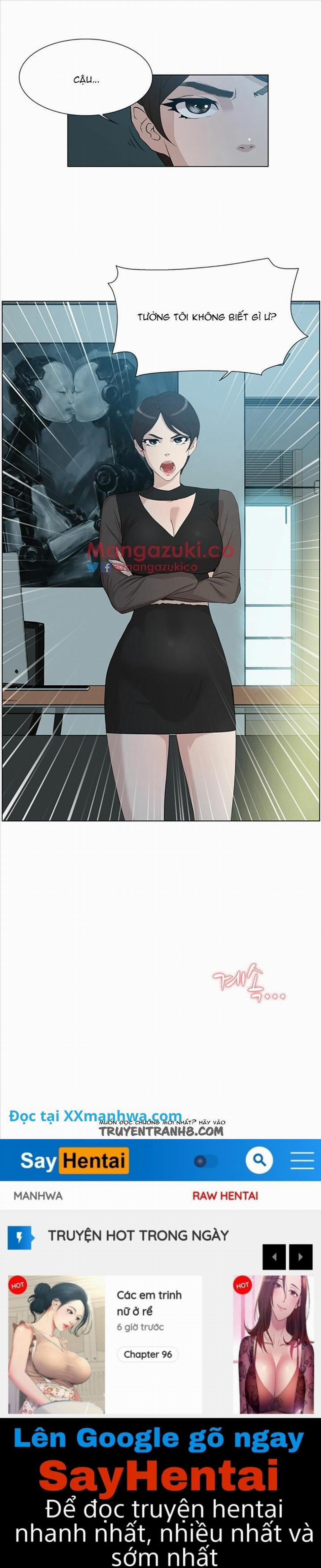 Ngoại Tình Chốn Công Sở 10 trang 9