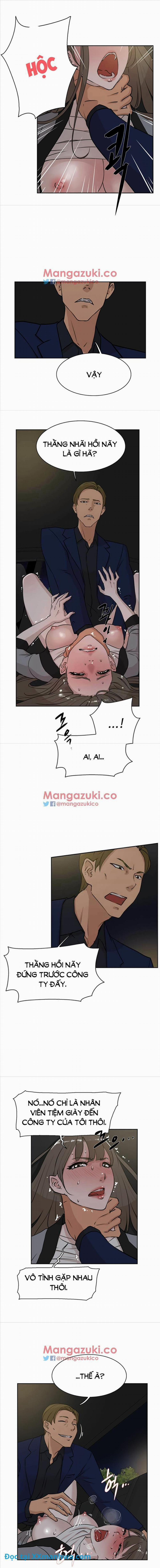 Ngoại Tình Chốn Công Sở 22 trang 2