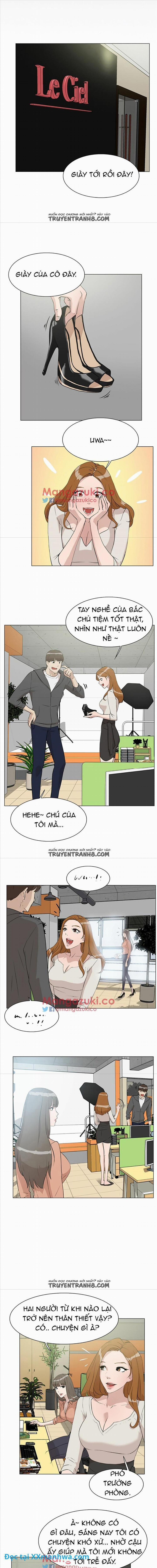 Ngoại Tình Chốn Công Sở 9 trang 2