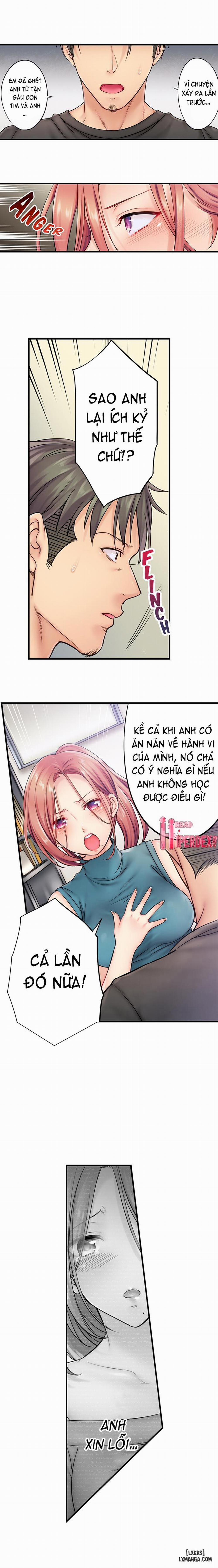 Ngoại tình trước mặt chồng 14 trang 7