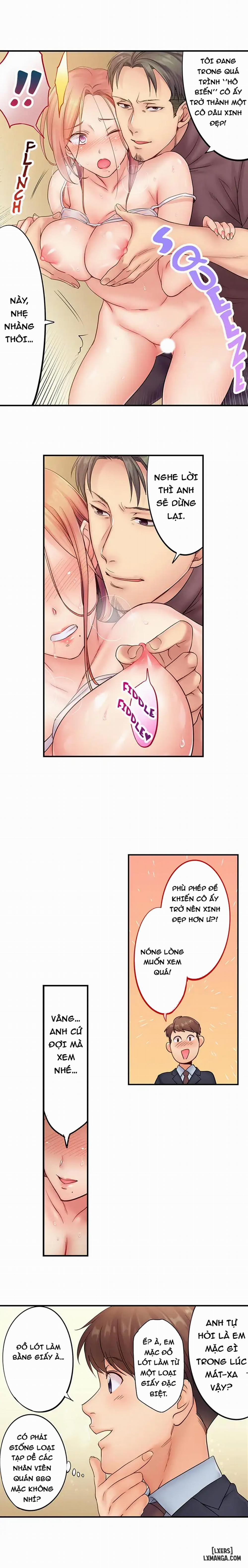 Ngoại tình trước mặt chồng 2 trang 8