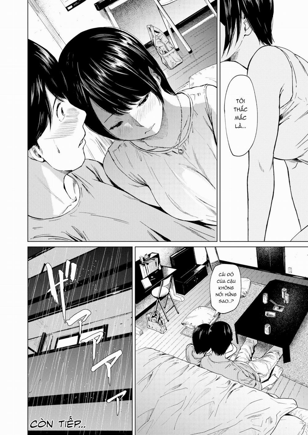 Ngoại tình và chân tình 1 trang 18