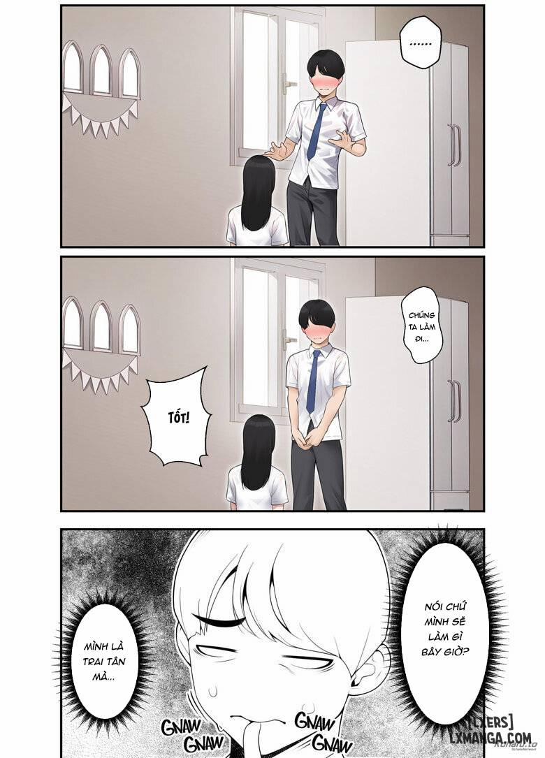 Ngoại tình với người bạn thời thơ ấu của tôi ! Oneshot trang 20