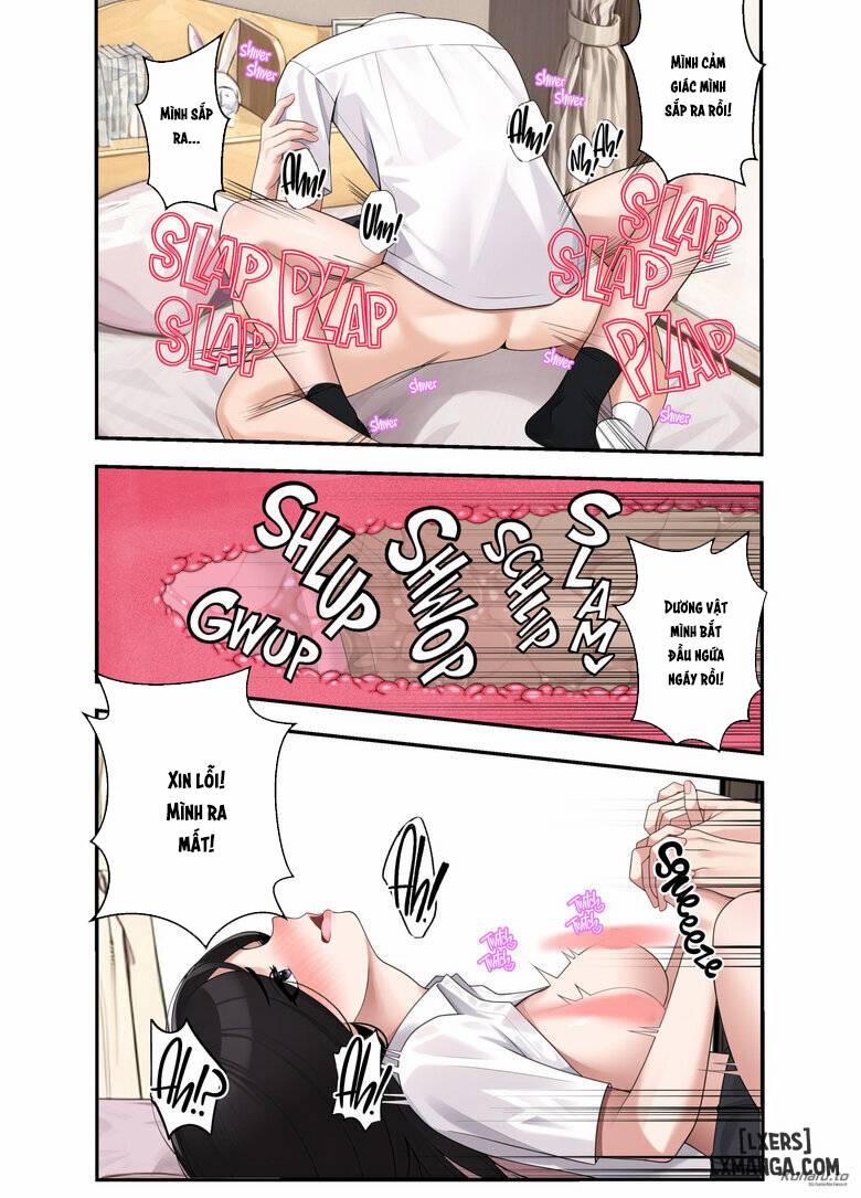 Ngoại tình với người bạn thời thơ ấu của tôi ! Oneshot trang 39