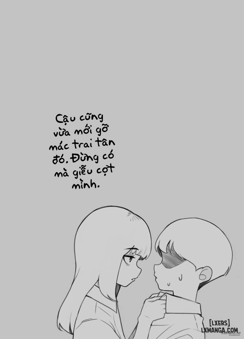 Ngoại tình với người bạn thời thơ ấu của tôi ! Oneshot trang 47