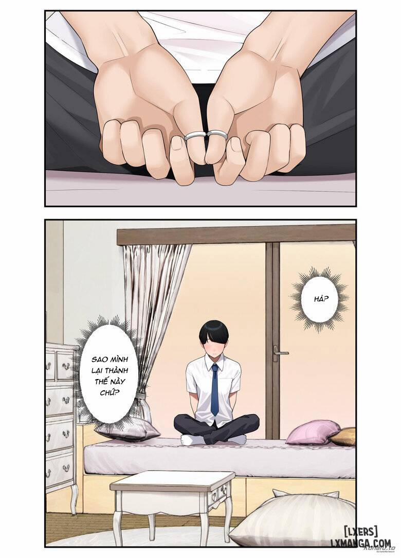 Ngoại tình với người bạn thời thơ ấu của tôi ! Oneshot trang 49