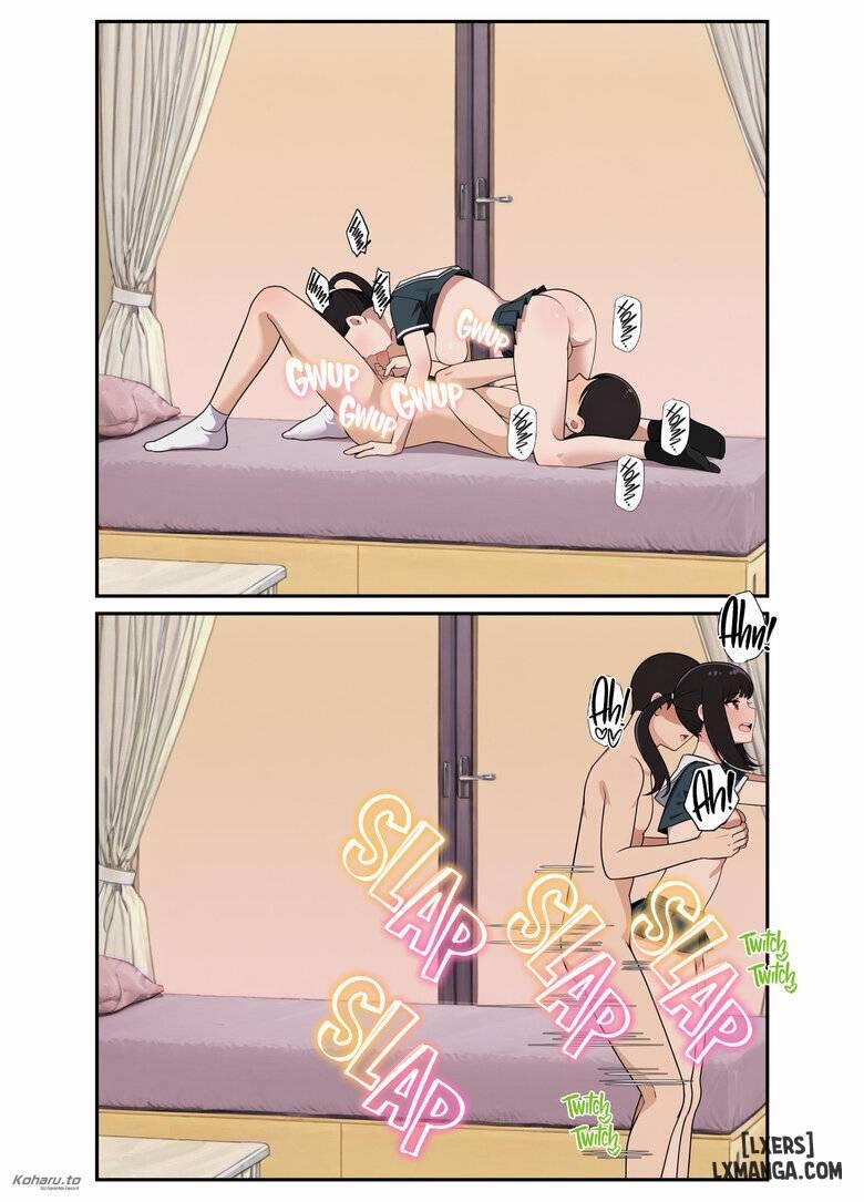 Ngoại tình với người bạn thời thơ ấu của tôi ! Oneshot trang 83