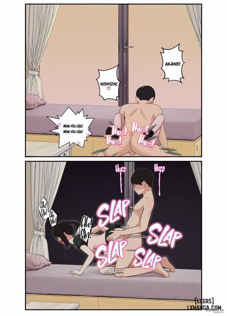 Ngoại tình với người bạn thời thơ ấu của tôi ! Oneshot trang 84