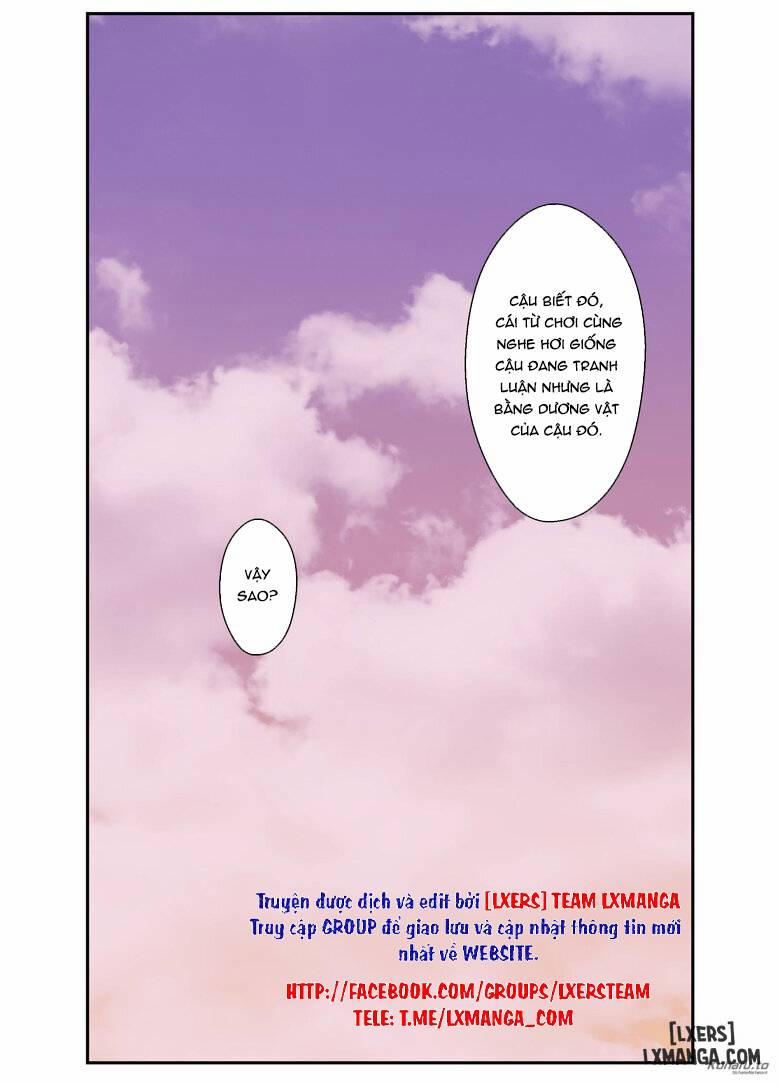 Ngoại tình với người bạn thời thơ ấu của tôi ! Oneshot trang 87