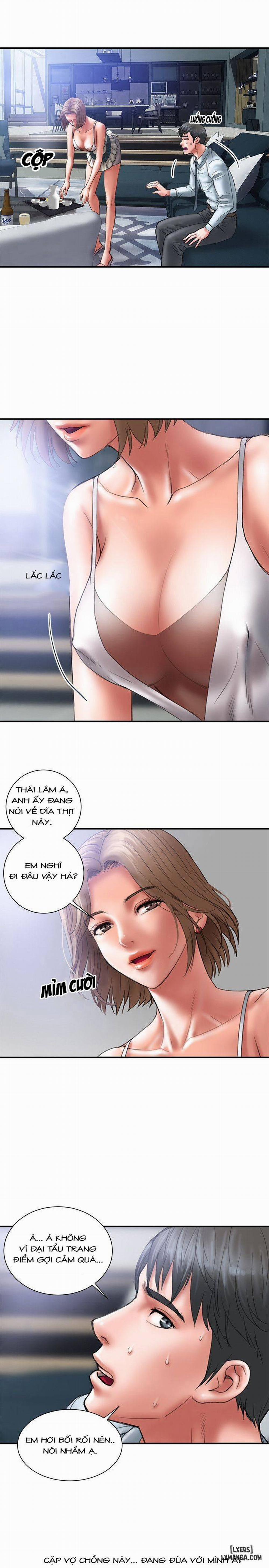 Ngoại Tình 1 trang 17