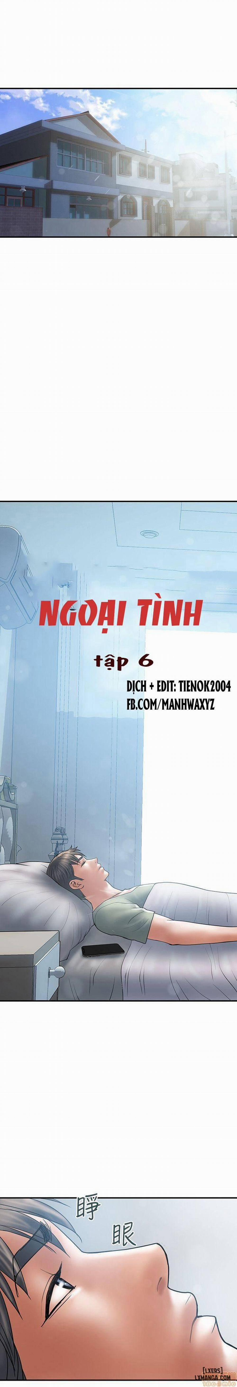 Ngoại Tình Chương 6 Trang 1