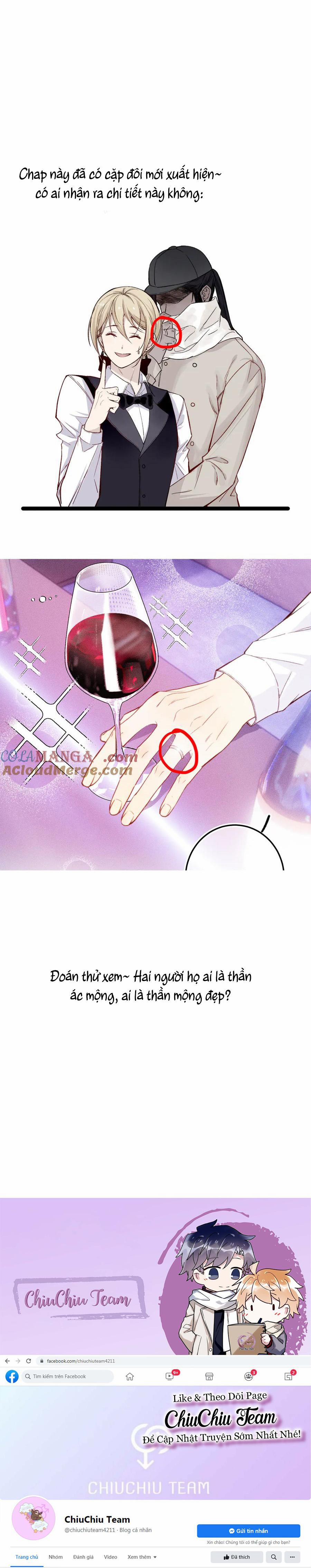 Ngốc Nghếch Đáng Yêu 19 trang 4