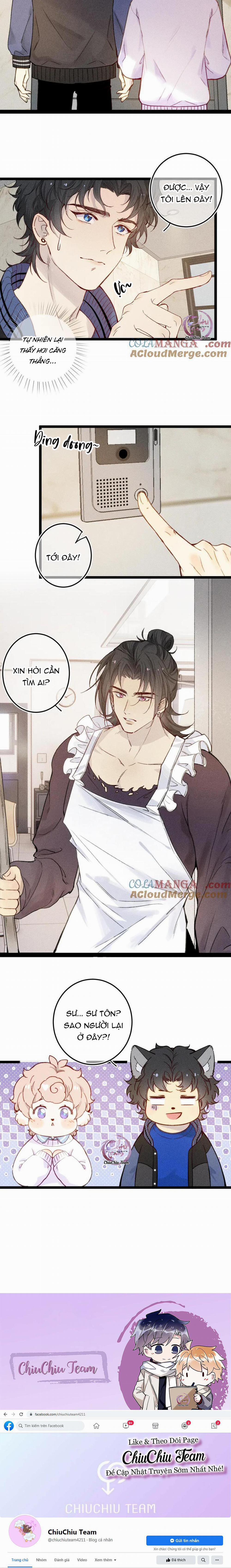 Ngốc Nghếch Đáng Yêu 20 trang 7