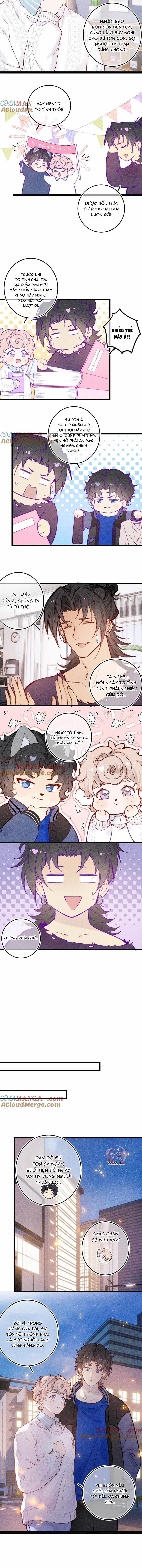 Ngốc Nghếch Đáng Yêu 22 trang 4