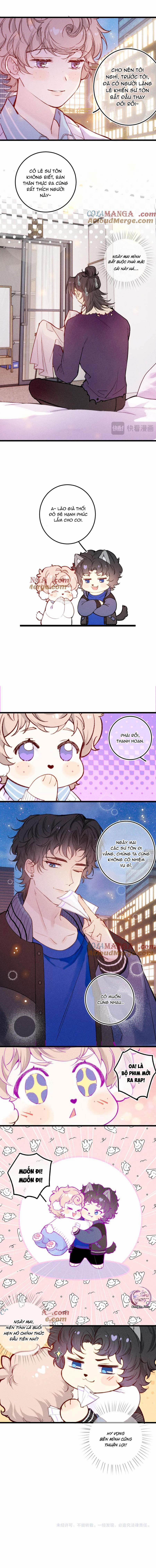 Ngốc Nghếch Đáng Yêu 22 trang 5