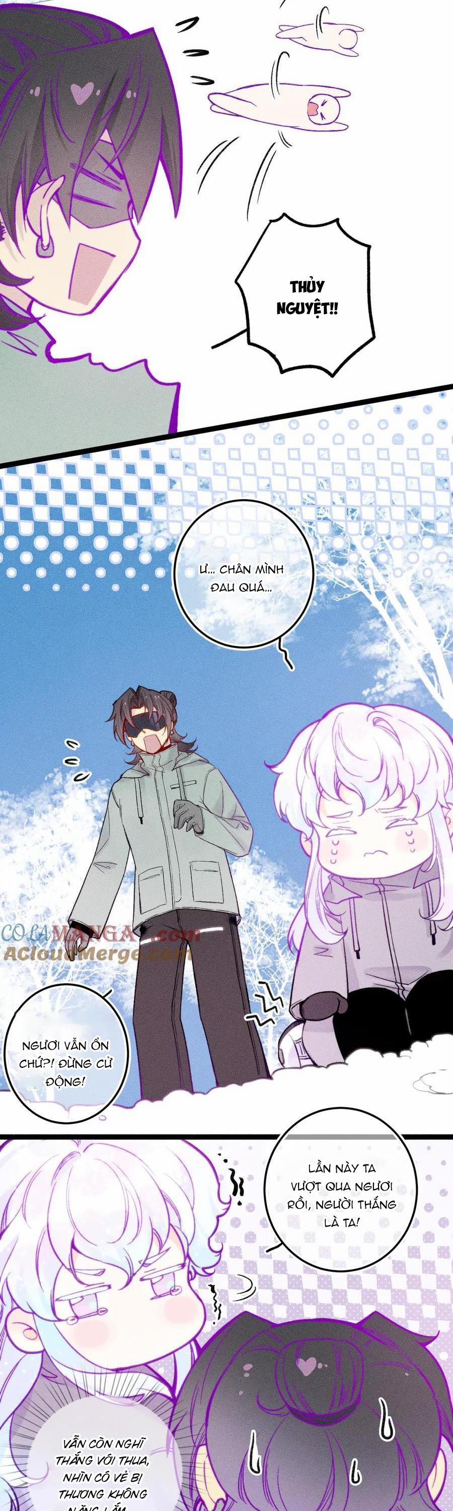 Ngốc Nghếch Đáng Yêu 24 trang 10