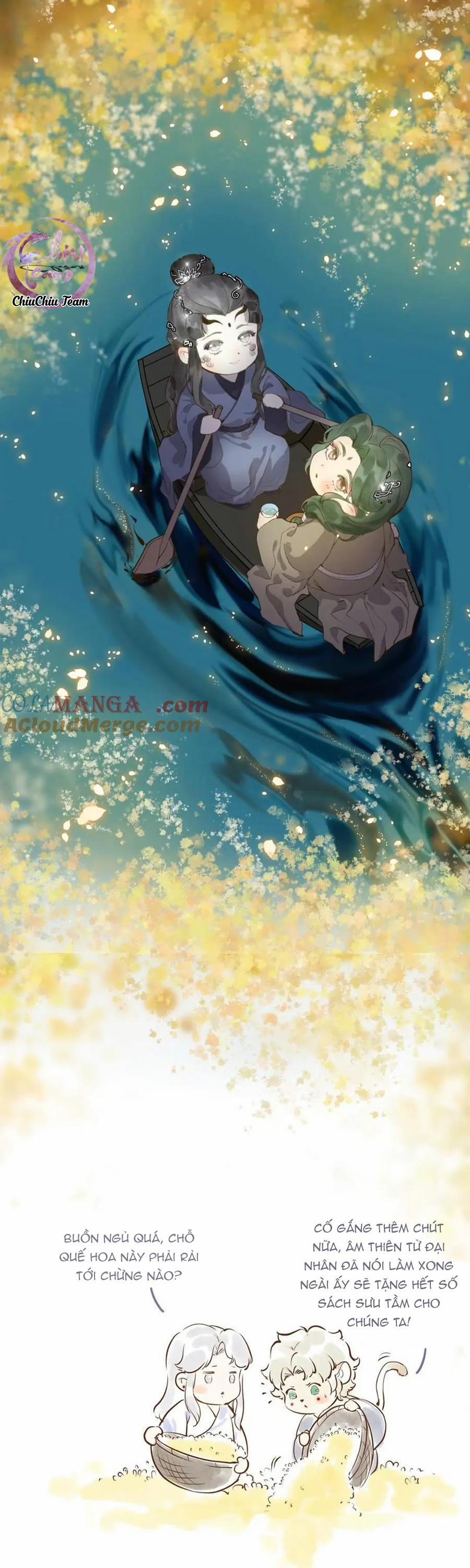 Ngốc Nghếch Đáng Yêu 24 trang 18