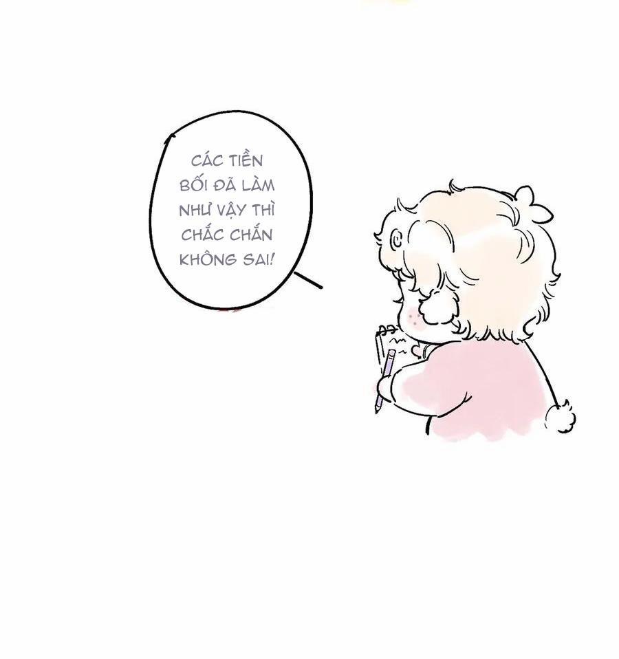 Ngốc Nghếch Đáng Yêu 24 trang 19