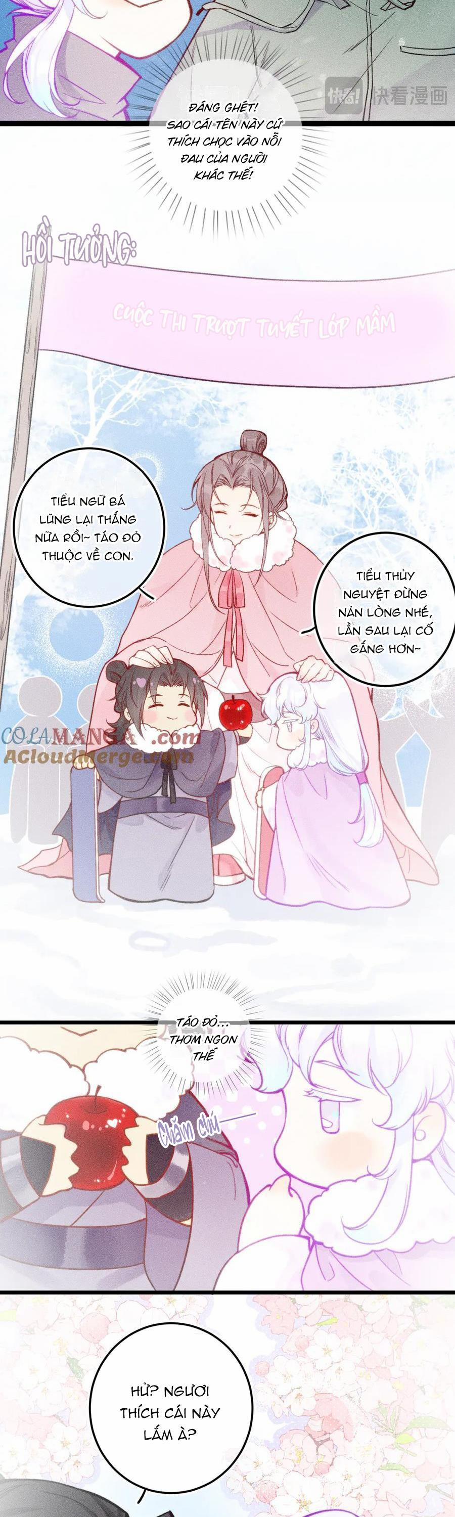 Ngốc Nghếch Đáng Yêu 24 trang 6