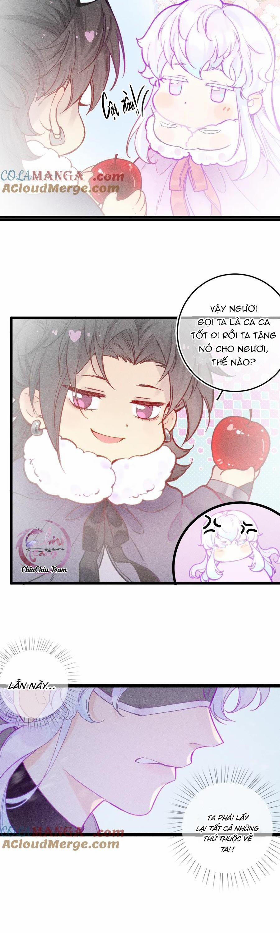 Ngốc Nghếch Đáng Yêu 24 trang 7