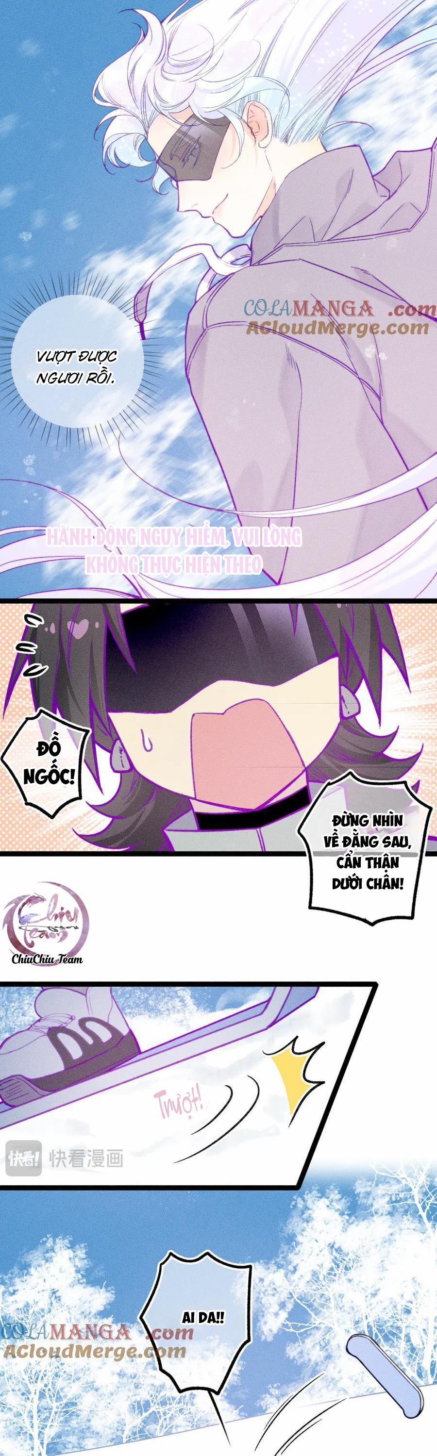 Ngốc Nghếch Đáng Yêu 24 trang 9