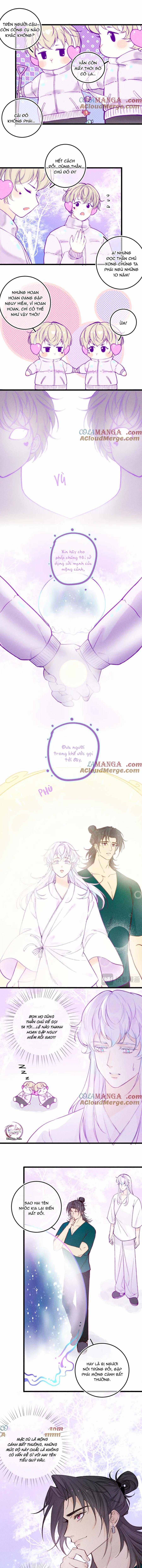 Ngốc Nghếch Đáng Yêu 25 trang 3