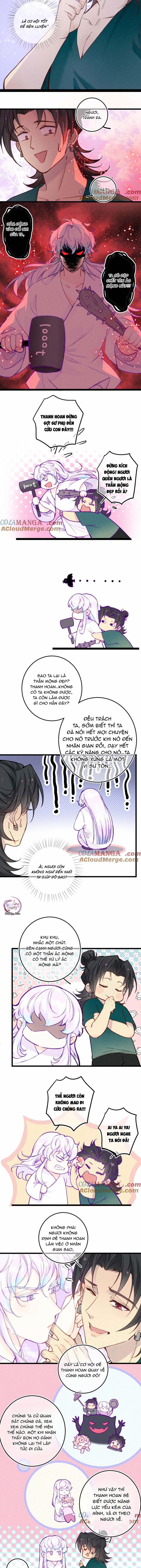 Ngốc Nghếch Đáng Yêu 25 trang 4