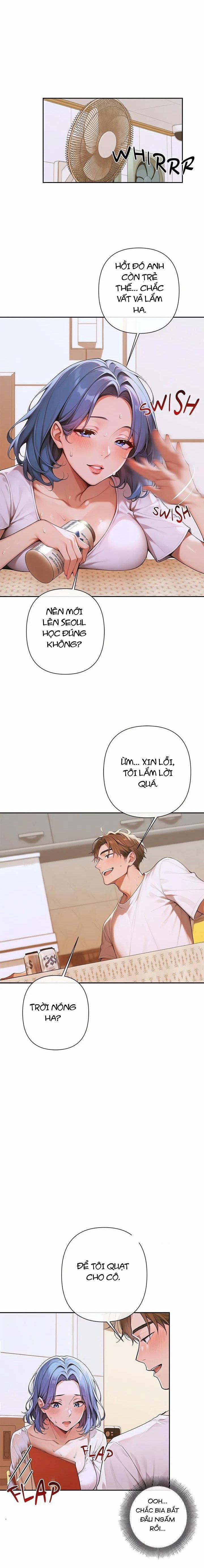 Ngôi Làng Dục Vọng 4 trang 20