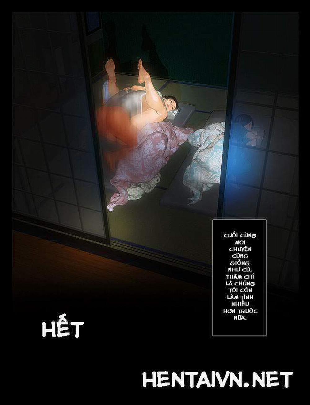 Ngôi Làng Kỳ Quái (Loạn Luân) 4 trang 6