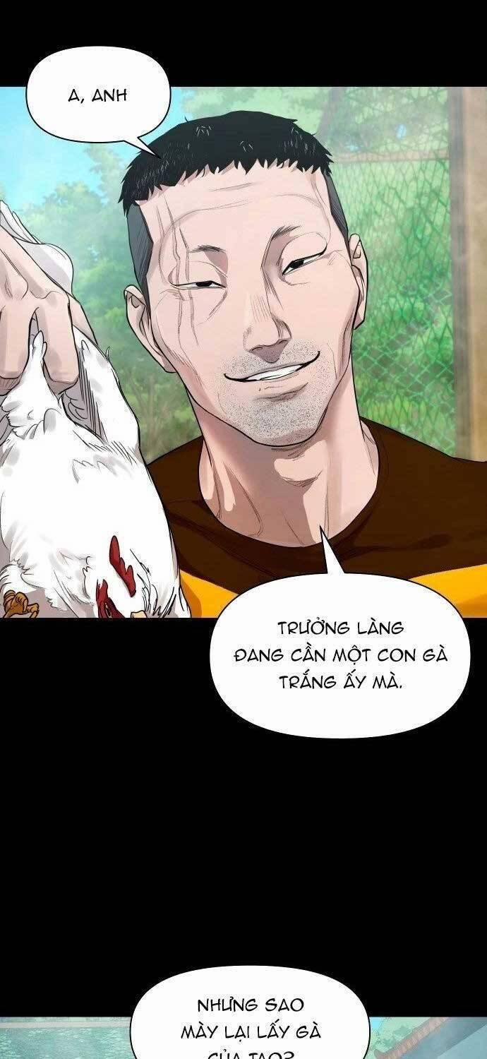 Ngôi Làng Ma Quái 3 trang 10