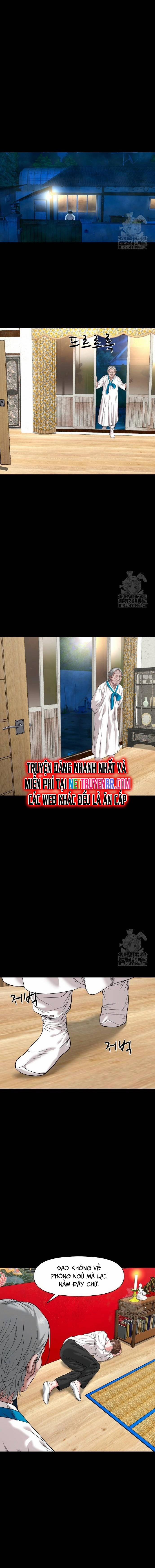 Ngôi Làng Ma Quái 49 trang 11