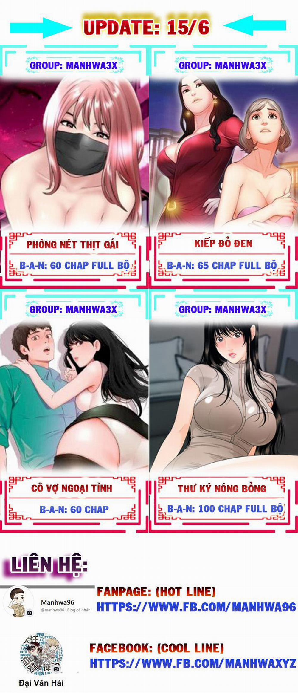 Ngôi làng mộng mơ 14 trang 3