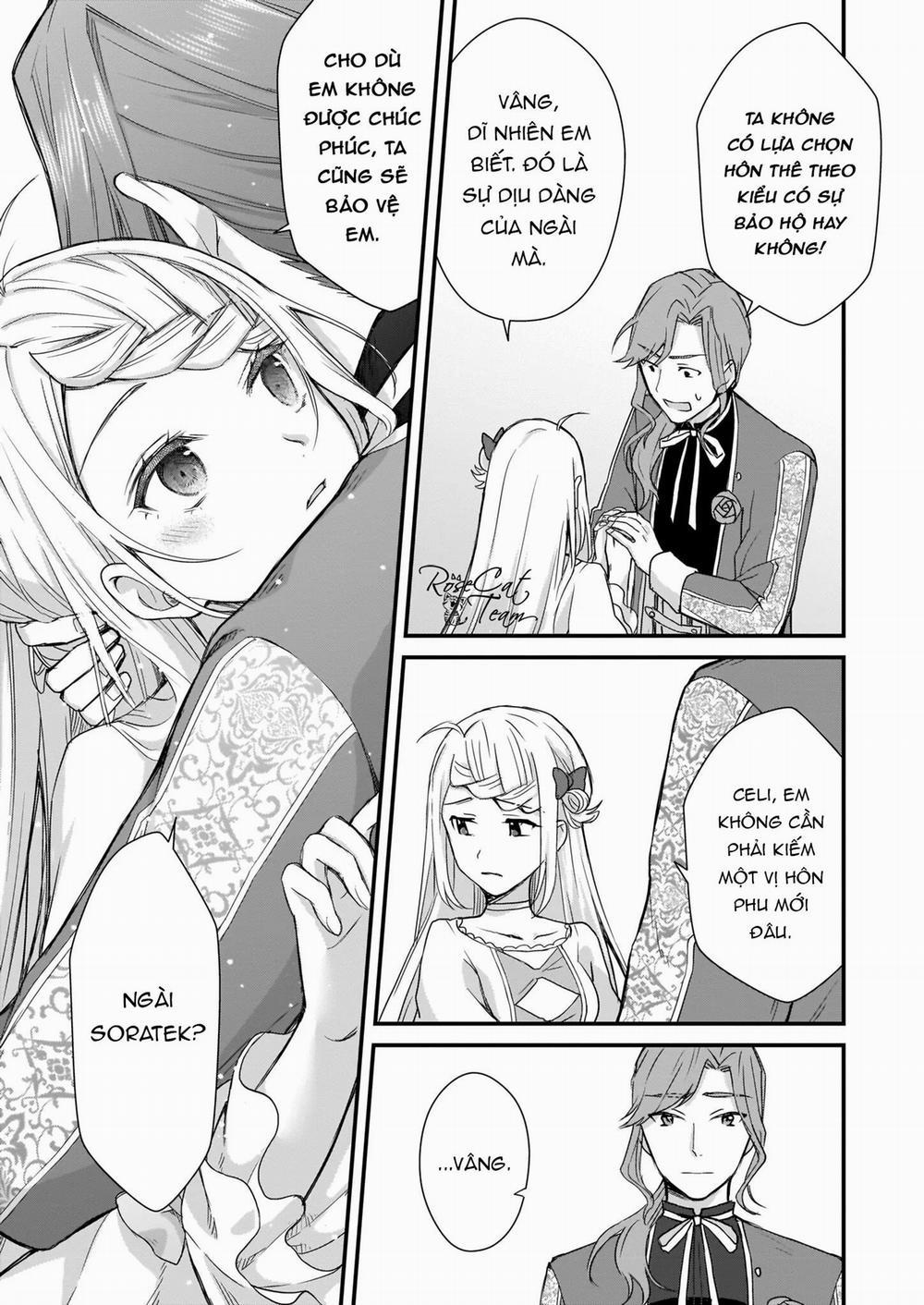 Ngôi Làng Nhỏ Của Tiểu Thư Không Được Chúc Phúc 1 trang 16